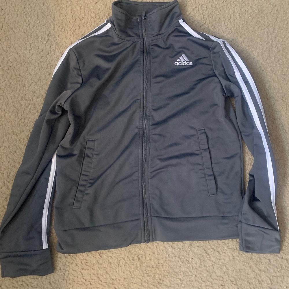 Boys adidas jacket